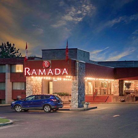 Ramada By Wyndham Pinewood Park Resort North Bay Esterno foto