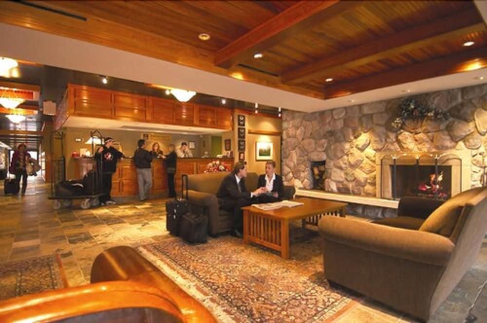 Ramada By Wyndham Pinewood Park Resort North Bay Interno foto